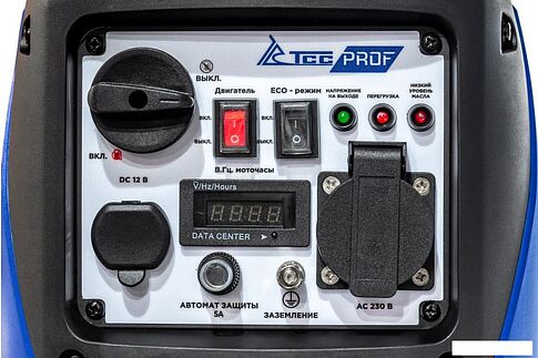 Бензиновый генератор ТСС SGG 1400Si