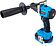 Ударная дрель-шуруповерт Toua DBLID180-1 (с 1-м АКБ, кейс)