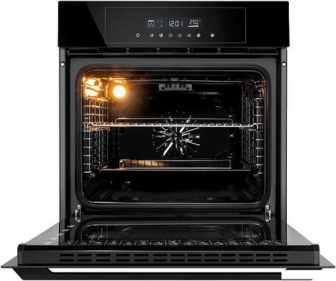 Электрический духовой шкаф MAUNFELD AEOD60103B2