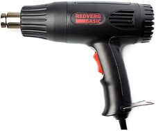 Промышленный фен RedVerg HG2000
