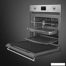 Электрический духовой шкаф Smeg SO6302TX Электрический духовой шкаф Smeg SO6302TX