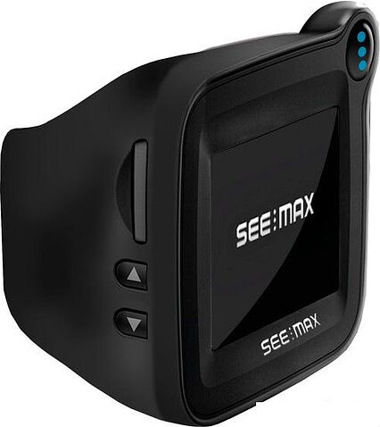 Автомобильный видеорегистратор SeeMax DVR RG710 GPS