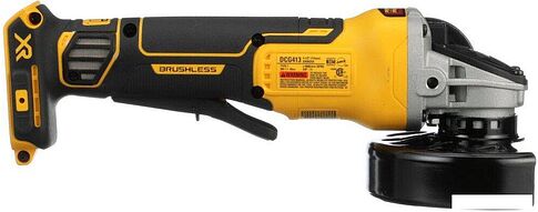 Угловая шлифмашина DeWalt DCG413B (без АКБ)