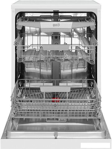 Отдельностоящая посудомоечная машина Hansa ZWM627WH