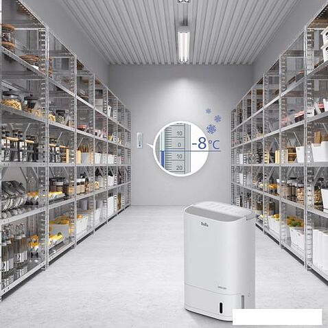 Осушитель воздуха Ballu BDR-7A