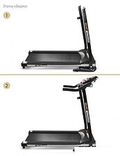 Электрическая беговая дорожка Start Line Fitness Galaxy SLF MT106 Электрическая беговая дорожка Start Line Fitness Galaxy SLF MT106