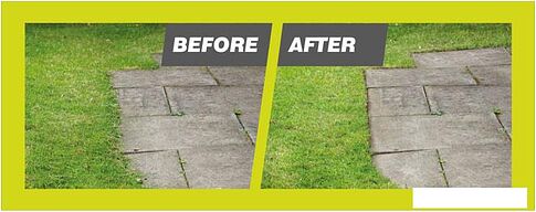 Триммер Ryobi Подрезчик кромок RY18EGA-0 (без АКБ)