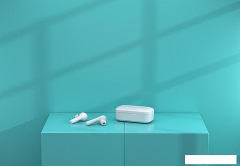 Наушники QCY T5 (белый)