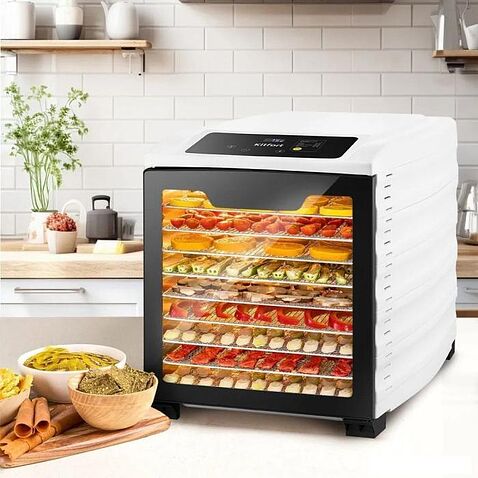 Сушилка для овощей и фруктов Kitfort KT-1975