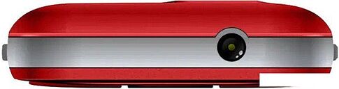 Кнопочный телефон BQ BQ-1866 Trust (красный)