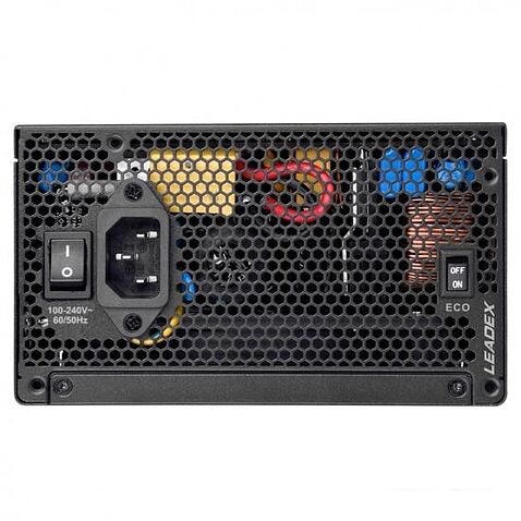 Блок питания Super Flower Leadex V Platinum Pro Black 1000W SF-1000F14TP