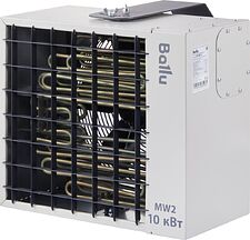 Электрическая тепловая пушка Ballu BHP-MW2-10