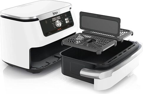Аэрогриль Ninja Foodi FlexDrawer Airfryer AF500EUWH