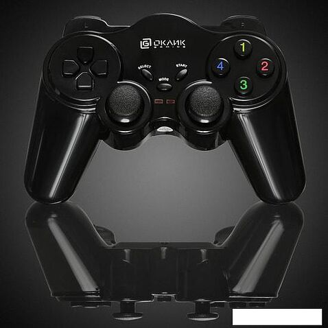 Геймпад Oklick GP-400MW Twilight