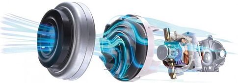 Пылесос Bosch BGLS4PET2