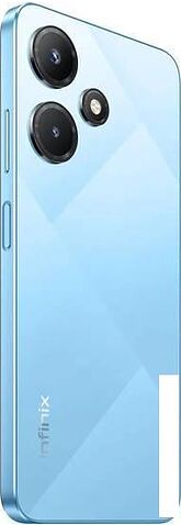 Смартфон Infinix Hot 30i X669D 4GB/128GB (глянцево-голубой)