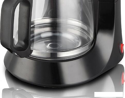 Капельная кофеварка CENTEK CT-1141 (черный)