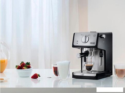 Рожковая кофеварка DeLonghi ECP 35.31
