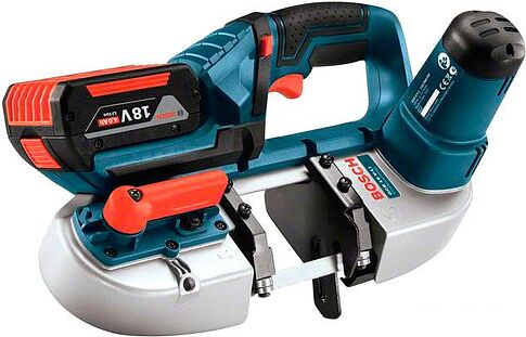 Ленточная пила Bosch GCB 18 V-LI Professional (06012A0300)