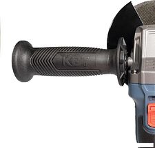 Угловая шлифмашина КВТ Профи GB-20-125 (с 2-мя АКБ, кейс)