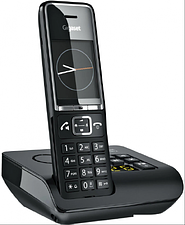 Радиотелефон Gigaset Comfort 550A RUS (черный) Радиотелефон Gigaset Comfort 550A RUS (черный)