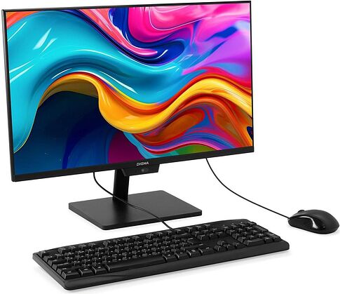 Моноблок Digma Action DM23N9-8CXW01