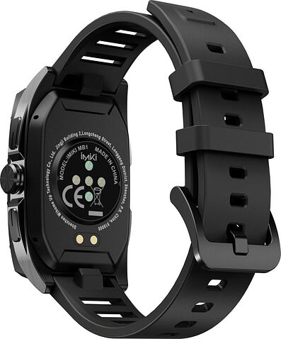 Умные часы IMIKI MB1 (черный)