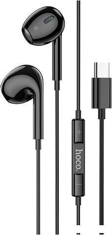 Наушники Hoco M101 Max USB Type-C (черный)