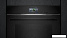 Электрический духовой шкаф Siemens iQ700 HB776G3B1