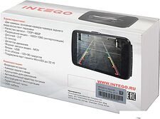 Автомобильный видеорегистратор Intego VX-395DUAL