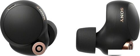 Наушники Sony WF-1000XM4 (черный)