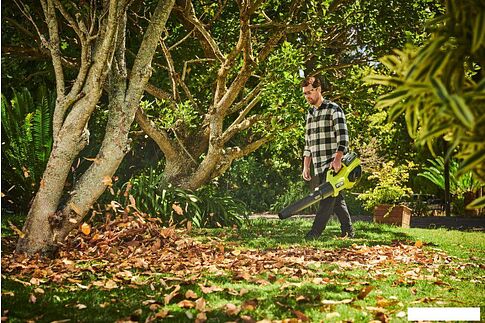 Ручная воздуходувка Ryobi RY36BLXB-0 5133005646 (без АКБ)