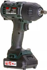 Гайковерт KLPRO KLSS18BH-20 (с 2-мя АКБ, кейс)