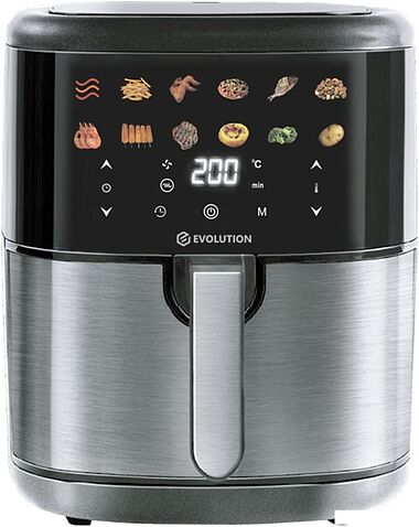 Аэрогриль (аэрофритюрница) Evolution AIRO 6100