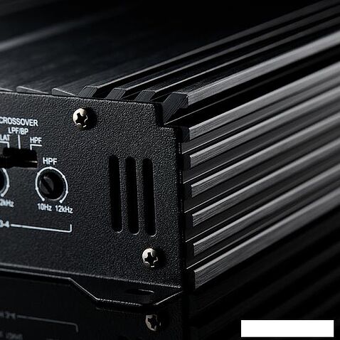 Автомобильный усилитель Deaf Bonce Machete MLA-4120