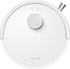 Робот-пылесос Trouver Robot Vacuum E20s Pro White RLE24SA (евровилка, белый) Робот-пылесос Trouver Robot Vacuum E20s Pro White RLE24SA (евровилка, белый)