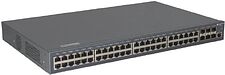 Управляемый коммутатор 3-го уровня BDCOM S2900-48P6X Управляемый коммутатор 3-го уровня BDCOM S2900-48P6X