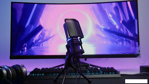 Проводной микрофон Tonor TC-777 Pro