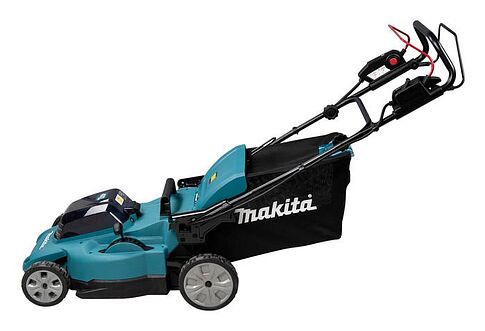Газонокосилка Makita DLM481CT2 (с 2-мя АКБ)