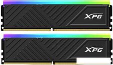 Оперативная память ADATA XPG Spectrix D35G RGB 2x16ГБ DDR4 3600 МГц AX4U360016G18I-DTBKD35G