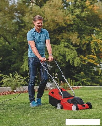 Газонокосилка Einhell GC-EM 1032