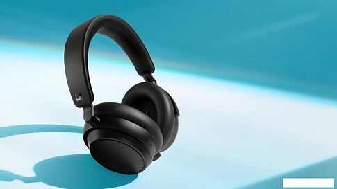 Наушники Sennheiser Accentum Plus (черный)