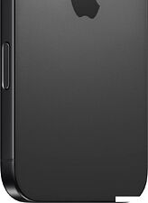 Смартфон Apple iPhone 16 Pro Max Dual SIM 512GB (черный титан)
