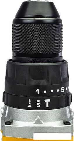 Ударная дрель-шуруповерт JCB 18BLCD-2XB-E (с 1-им АКБ)