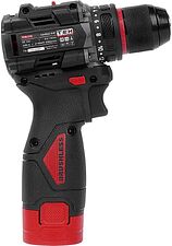 Дрель-шуруповерт TEH TDBL316-2B (с 2-мя АКБ, кейс)