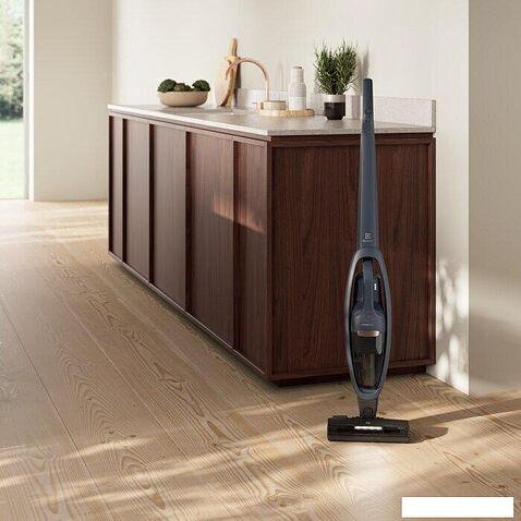 Вертикальный пылесос с влажной уборкой Electrolux ES52B25WET