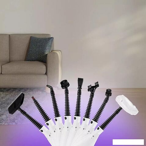 Паровая швабра Kitfort KT-1095