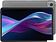 Планшет Inoi inoiPad Max LTE 6GB/128GB (с клавиатурой, серый)