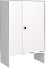 Тумба Mio Tesoro Мини 1 дверь 2.07.03.090.1 (белый)