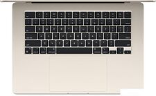 Ноутбук Apple Macbook Air 15" M3 2024 MXD33